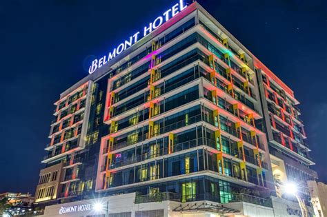 belmont hotel pasay|BELMONT HOTEL MANILA .